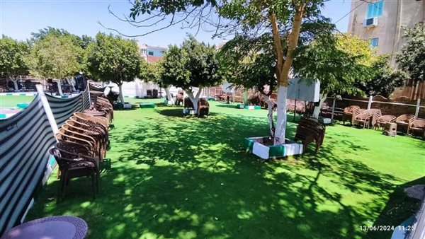 حدائق ومتنزهات الوادي