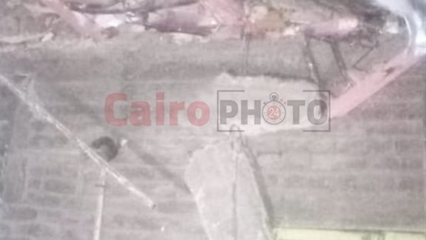 انهيارعقار 