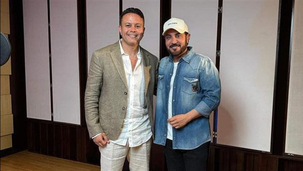 ماجد المهندس ومحمد