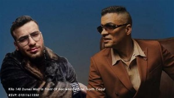 حسن شاكوش ومسلم