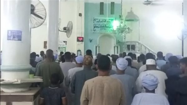 حزن يخيم على قرية