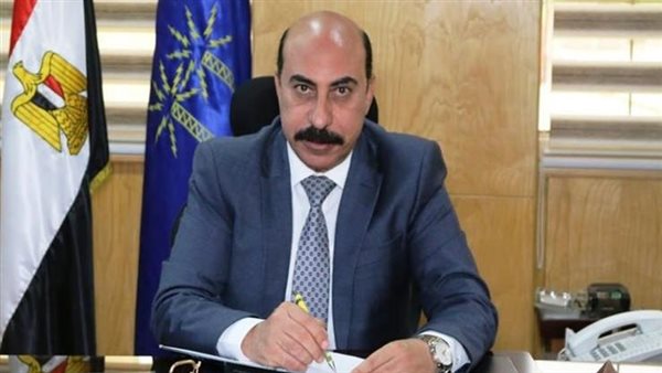 اللواء أشرف عطية