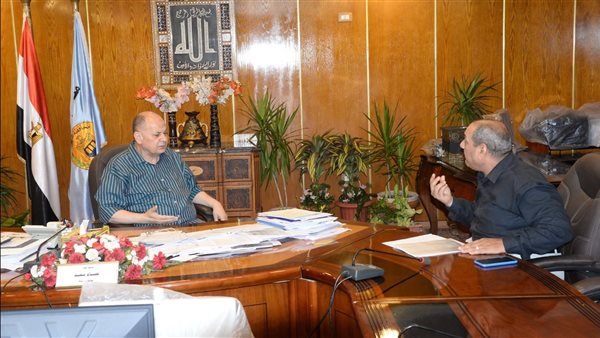 محافظ أسيوط