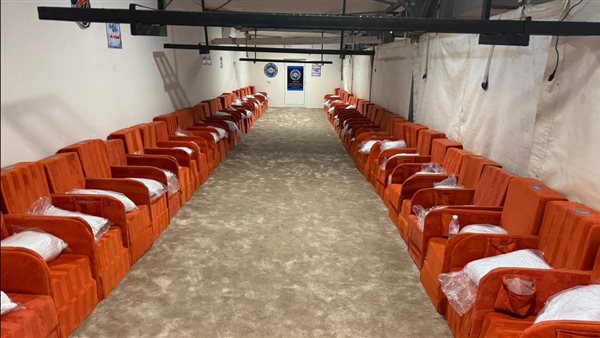 مخيمات الحجاج 