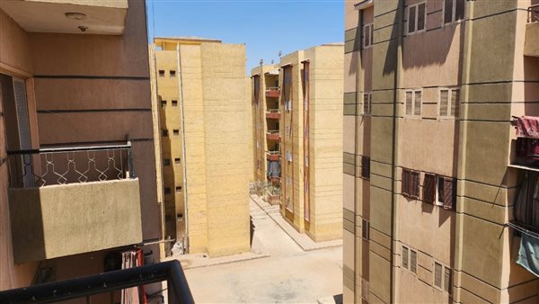 الوحدات السكنية 