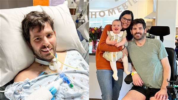 متلازمة غيلان باريه