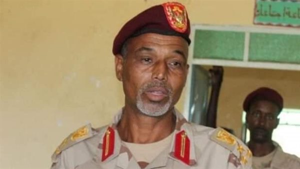 علي يعقوب قائد قوات