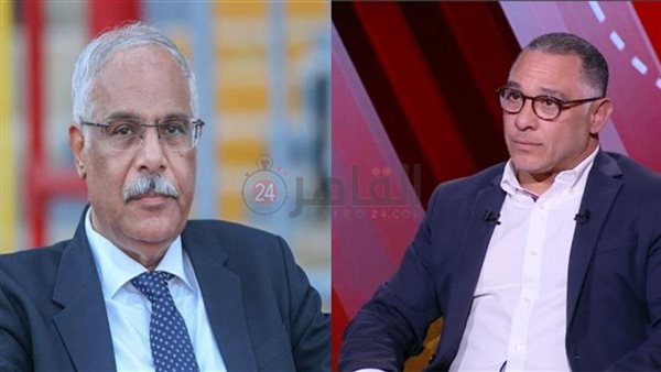 أيمن الشريعي وجمال