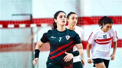 الزمالك يقرر إحالة أيسل نديم لاعبة فريق الطائرة سيدات للتحقيق