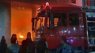 السيطرة على حريق نشب في شقة سكنية بالشرابية