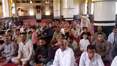 افتتاح 5 مساجد جديدة بتكلفة 14 مليون جنيه بالبحيرة