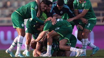بدون هزيمة لأول مرة منذ الاستقلال.. الرجاء بطلًا للدوري المغربي للمرة 13 في تاريخه