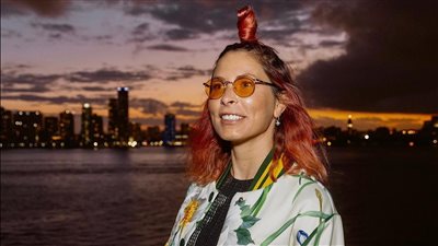 وصفت الفلسطينيين بالإرهابيين.. مطالبات بإلغاء حفل blondish في مصر بسبب دعمها إسرائيل | بث مباشر