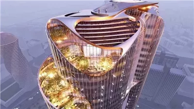 14 معلومة عن بناء برج فوربس العالمي بالعاصمة الإدارية