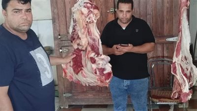 بالتزامن مع عيد الاضحي.. حملات تموينية مكثفة على محلات الجزارة بمراكز البحيرة