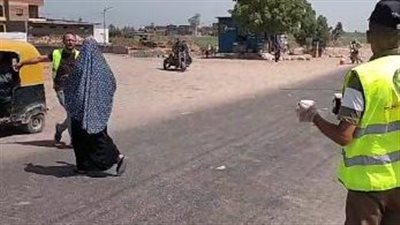 في عز الحر.. شباب كفر الشيخ يوزعون العصائر على المارة: صدقة جارية على شهداء غزة | بث مباشر 