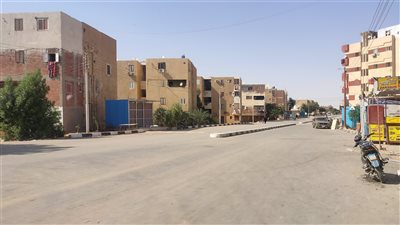 وصلت إلى 47 درجة.. أجواء شديدة الحرارة تضرب مدن وقري الوادي الجديد