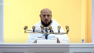 الدعاء لفلسطين والحج ليس مكانًا للشعارات السياسية.. أبرز ما جاء في خطبة عرفة اليوم