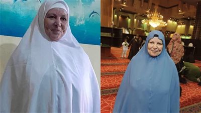 نجل حاجة مصرية تائهة يستغيث: مختفية من 5 أيام وفقدت كل أوراقها | خاص