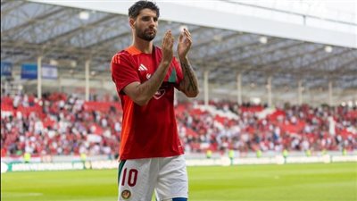 أصغر قائد.. رقم تاريخي لـ سوبوسلاي في كأس الأمم الأوروبية