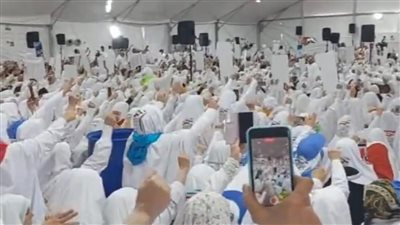 رغم تحذيرات الأمن السعودي.. حجاج إيرانيون يهتفون: الموت لأمريكا وإسرائيل