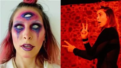 بعد مطالبات إلغاء حفلها بالساحل الشمالي.. بلونديش: قلبي يؤلمني بسبب أطفال غزة