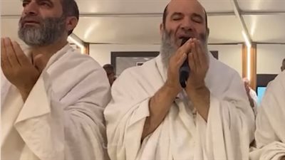 من أعلى جبل عرفات.. دعاء مؤثر للشيخ محمد حسان لأهل غزة: اللهم اجبر كسرهم وتقبل شهداءهم