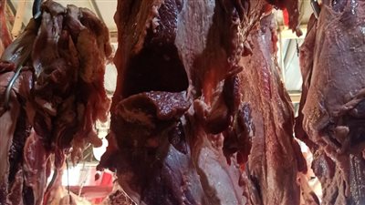 ضبط لحوم غير صالحة للاستهلاك الآدمي خلال حملات على محلات الجزارة بالبحيرة