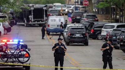 10 إصابات في حادث إطلاق نار بحديقة ألعاب مائية بولاية أمريكية 