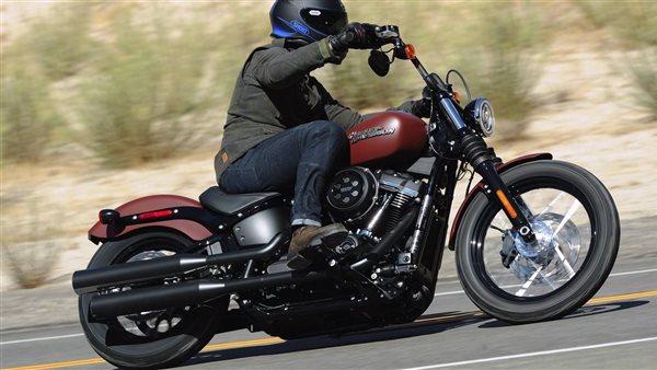 الدراجات النارية