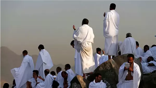 أدعية يوم عرفة من