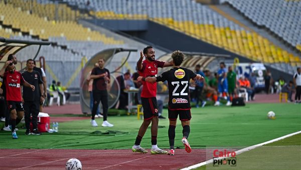 كهربا وإمام عاشور