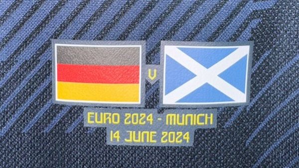 مباراة ألمانيا وأسكتلندا