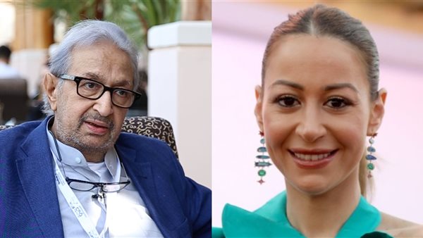 منة شلبي والفنان