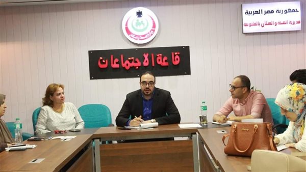 صحة القليوبية 