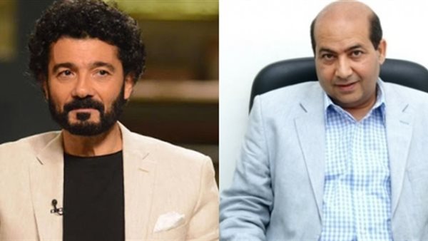 طارق الشناوي وخالد