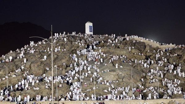 200 دعاء ليلة عرفة