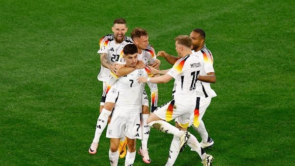 منتخب ألمانيا