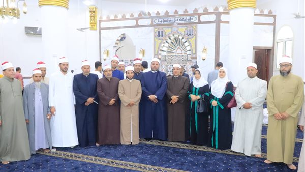 وكيل وزارة الأوقاف