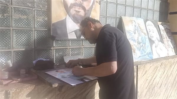 «بيكاسو الإسكندرية»