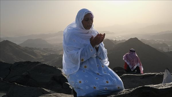 أدعية ليوم عرفة 