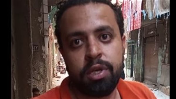 شاهد عيان على الحريق