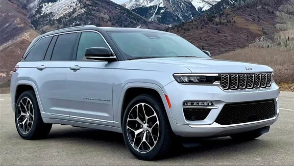 جيب جراند شيروكي