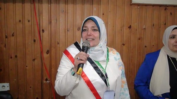 وفاة سيدة من دمياط