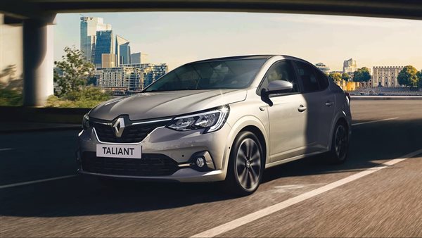  رينو تاليانت 