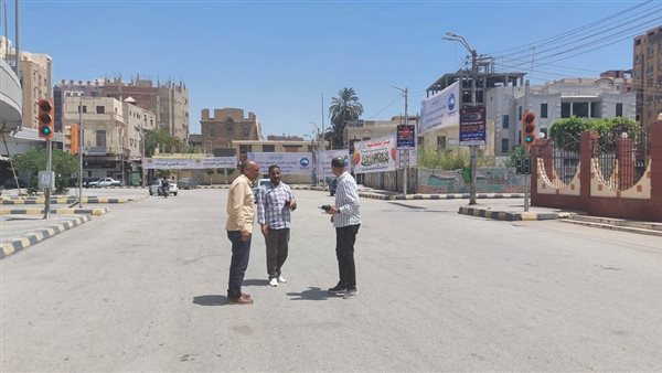 جانب من الجولة 