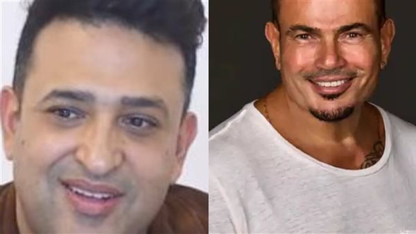 عمرو دياب، تامر حسين