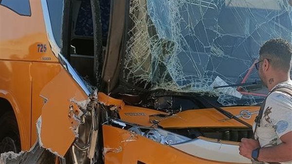 جانب من الحادث