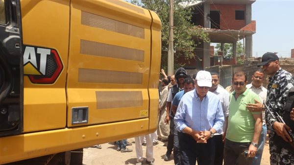 محافظ القليوبية 