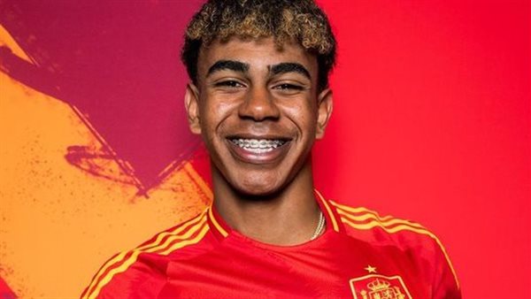 لامين يامال